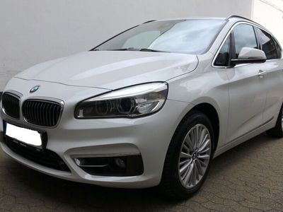 gebraucht BMW 220 Active Tourer 220d xDrive Steptronic Lux...