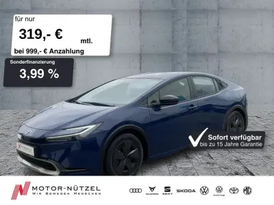 Gebraucht Toyota Prius
