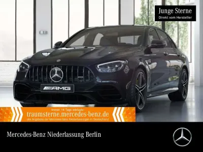 Gebraucht Mercedes E63S AMG AMG 612 PS (450 kW) 2022 Schwarz Limousine