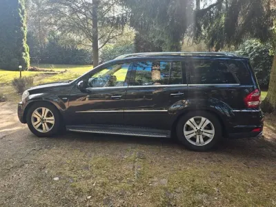 Gebraucht Mercedes GL350