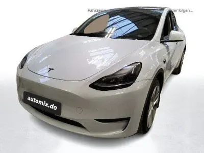 Occasion Tesla Model Y 378 kW (514 PK) 2023 Wit SUV