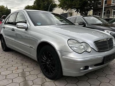Mercedes C200