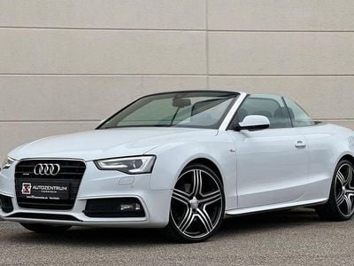 Audi A5 Cabriolet