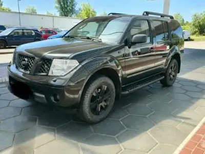 Gebraucht Nissan Pathfinder