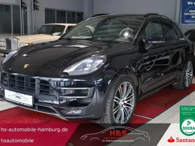 Gebraucht Porsche Macan Turbo