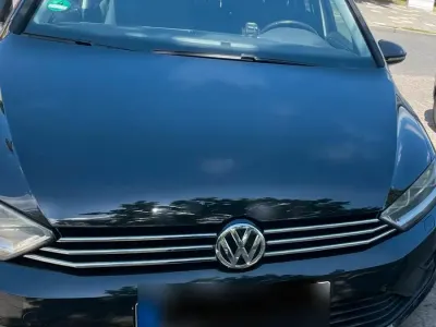 Gebraucht VW Golf VII 86 PS (63 kW) 2014 Schwarz Limousine