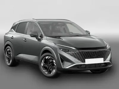 Neu Nissan Qashqai 360º 158 PS (116 kW) 2026 Grau SUV