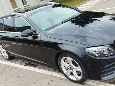 Mercedes E400