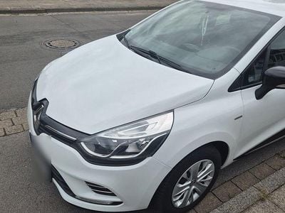 Usata Renault Clio IV LIMITED 76 CV (55 kW) 2019 Bianco Utilitaria