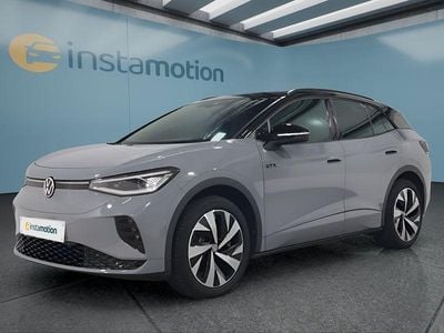 Gebraucht VW ID.4 219 kW (299 PS) 2023 Grau SUV