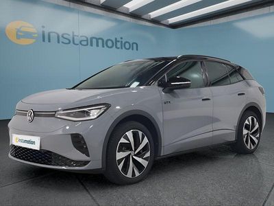 Grau Gebraucht 2023 VW ID.4 SUV | 37.699 € (Etwas zu teuer)
