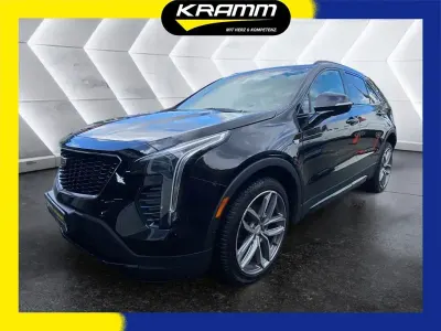 Gebraucht Cadillac XT4