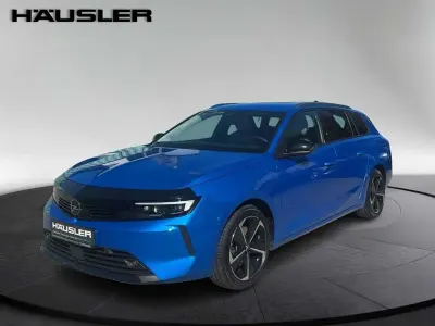 Gebraucht Opel Astra Elegance 131 PS (96 kW) 2023 Blau Kleinwagen