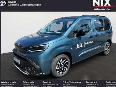 Neu Toyota Proace Verso City 100 kW (136 PS) 2025 Grau Kombi