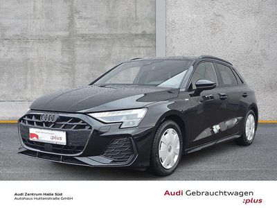 Gebraucht Audi A3 S-Line 150 PS (110 kW) 2025 Außenfarbe: Limousine