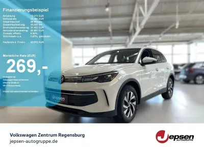 Gebraucht VW Tiguan R 150 PS (110 kW) 2026 Pure white uni SUV