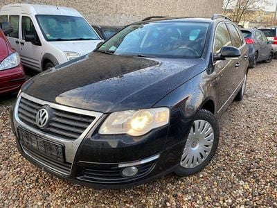 Gebraucht VW Passat Comfortline 140 PS (102 kW) 2010 Schwarz Kombi