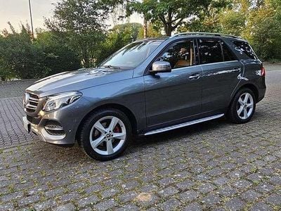 Mercedes GLE350