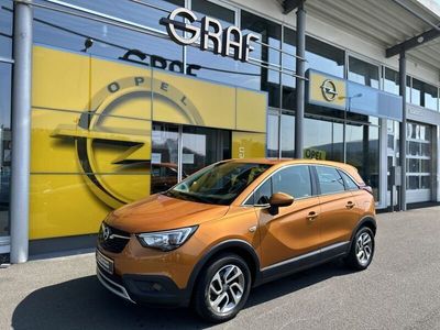 gebraucht Opel Crossland CDi InnovationPremium KlimaAutom*Sitz+LeHeiz*Garantie