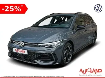 Neu VW Golf VIII R-line 150 PS (110 kW) 2026 Andere Kombi