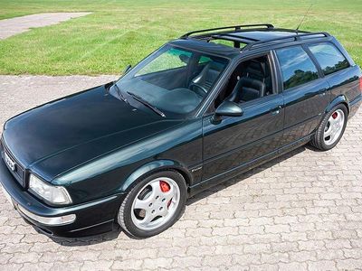 Gebraucht Audi RS2 315 PS (231 kW) 1995 Kombi