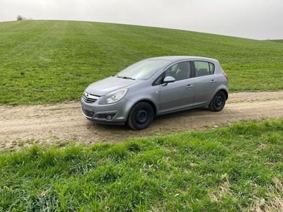 gebraucht Opel Corsa D 1.2, 5 tür, mit frischen TÜV!