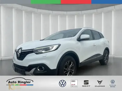 Brugt Renault Kadjar XMOD 131 HK (96 kW) 2017 Hvid SUV