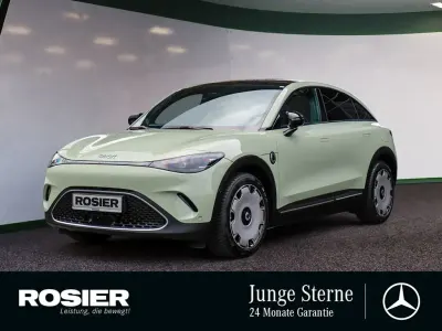 Occasion Smart #3 Premium 200 kW (272 ch) 2024 Vert SUV