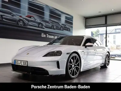 Gebraucht Porsche Taycan 4S Sport Turismo 439 kW (598 PS) 2024 Grau Limousine