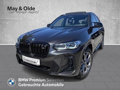 Usata BMW X3 Performance 340 CV (250 kW) 2023 Grigio SUV