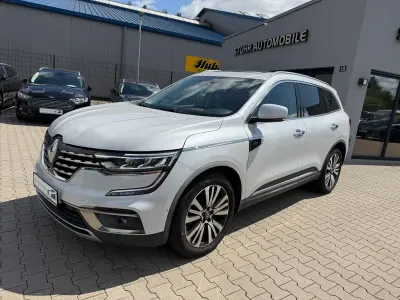 Gebraucht Renault Koleos Initiale Paris 184 PS (135 kW) 2022 Weiß SUV