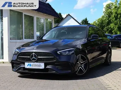 Gebraucht Mercedes C220