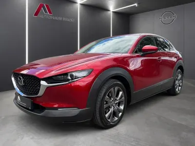 Gebraucht Mazda CX-30 179 PS (131 kW) 2020 Rot SUV
