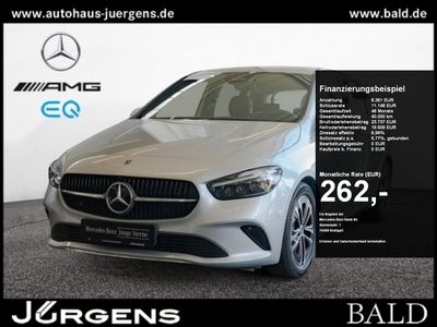 Usata Mercedes B200 Progressive 163 CV (119 kW) 2023 Argento Monovolume