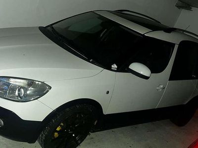 Usata Skoda Roomster 105 CV (77 kW) 2010 Monovolume