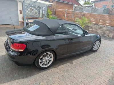 Gebraucht BMW 120 Cabriolet