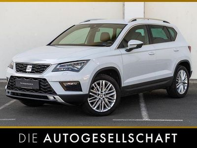Usata Seat Ateca 4Drive 150 CV (110 kW) 2019 Bianco SUV