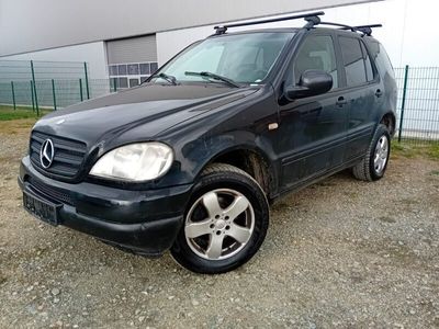 gebraucht Mercedes ML320 AUTOMATIK TÜV 11.2025