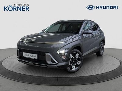 Mirage green Gebraucht 2025 Hyundai Kona Trend SUV | 28.995 € (Fairer Preis)