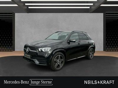 Gebraucht Mercedes GLE450 AMG AMG 270 PS (198 kW) 2022 Schwarz Limousine