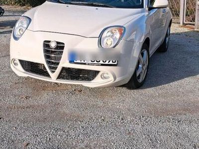 gebraucht Alfa Romeo MiTo 85 ps