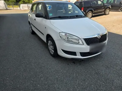 Gebraucht Skoda Fabia