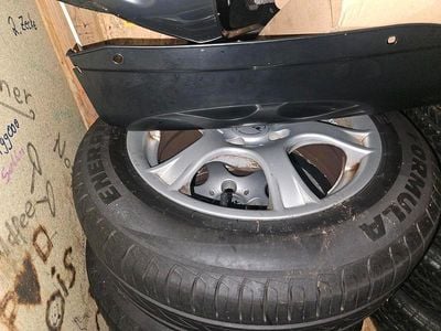 Gebraucht Mini ONE 90 PS (66 kW) 2006 Blau Kleinwagen