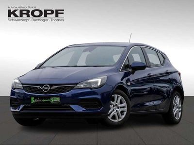gebraucht Opel Astra (Facelift) 1.2 Turbo Elegance LM LED