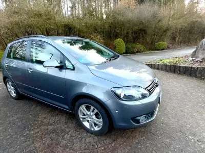 Brugt VW Golf Plus Cross 122 HK (89 kW) 2013 Grå MPV
