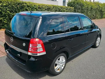Gebraucht Opel Zafira
