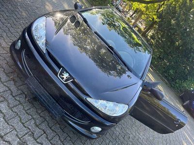 gebraucht Peugeot 206 CC 206 110 Filou