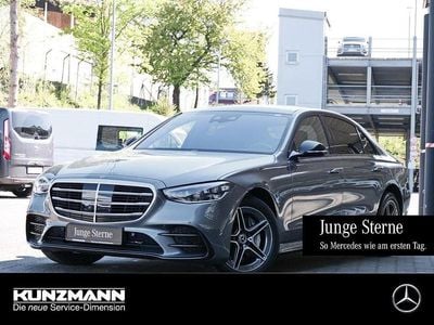 Second-hand Mercedes S350 AMG 313 CP (230 kW) 2025 Gri Berlinǎ