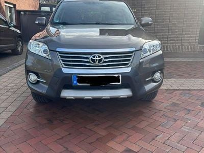 Gebraucht Toyota RAV4 Life 158 PS (116 kW) 2010 Braun SUV