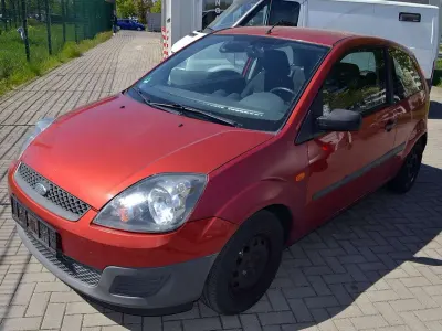 Gebraucht Ford Fiesta